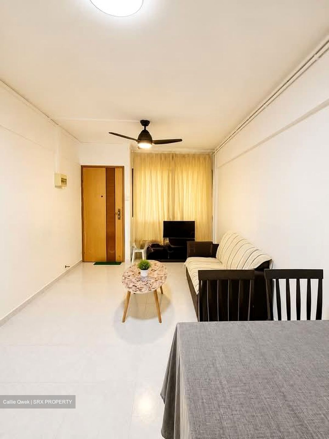 Blk 585 Cheng San Court (Ang Mo Kio), HDB 3 Rooms #584105821